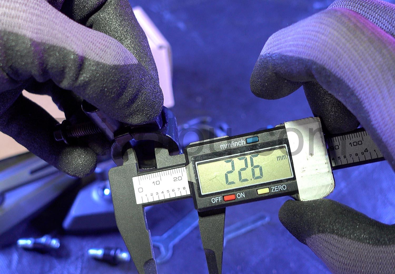 SaponinTree Retroviseur Velo Miroir Guidon interieur SaponinTree Rétroviseur Vélo Miroir Guidon intérieur