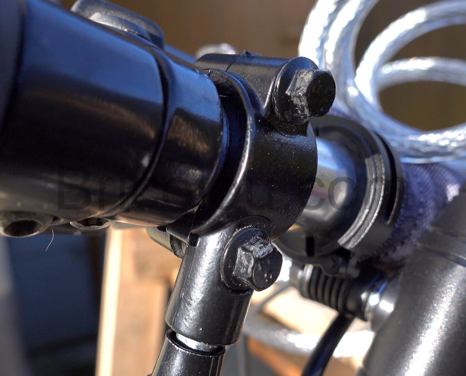 SaponinTree Retroviseur Velo Miroir Guidon serrage SaponinTree Rétroviseur Vélo Miroir Guidon serrage