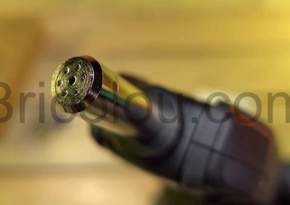 Sonometre numerique portable Decibel metre pondere AC Votery SL1 micro Sonomètre numérique portable Décibel mètre pondéré AC Votery SL1 micro