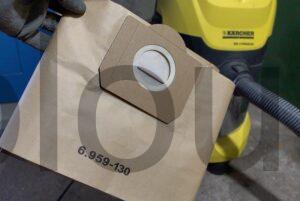 TOPHINON sac daspirateur compatible Karcher 6.959 130.0 WD3 MV3 A2204 A2254 A2604 Papier rechange TOPHINON sac d'aspirateur compatible Karcher 6.959-130.0 WD3 MV3 A2204 A2254 A2604 Papier rechange