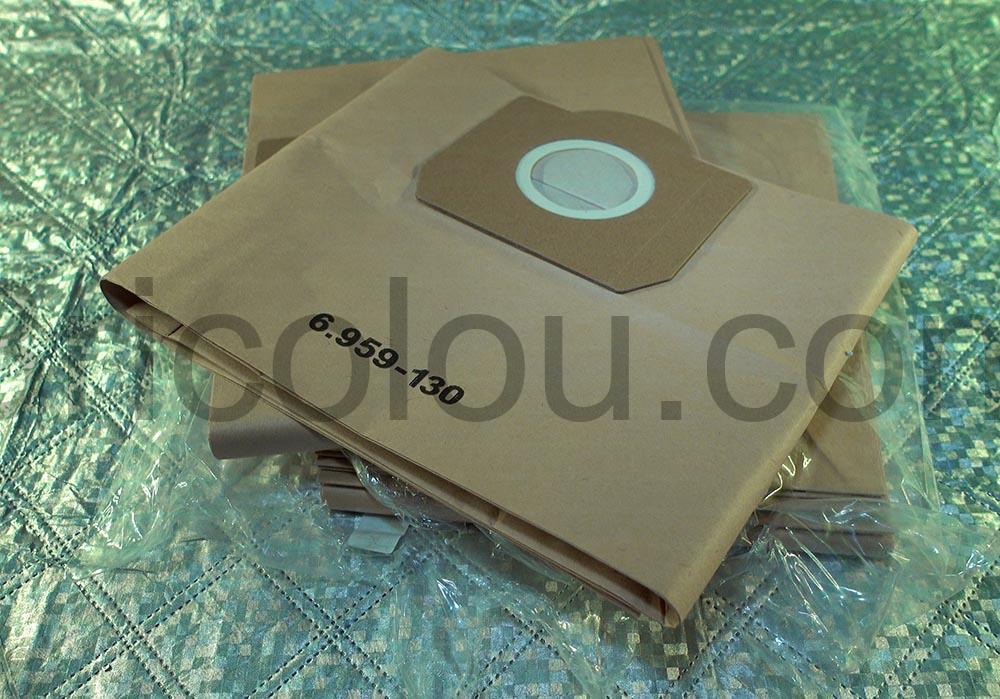 TOPHINON sac daspirateur compatible Karcher 6.959 130.0 WD3 MV3 A2204 A2254 A2604 Papiereconomique TOPHINON sac d'aspirateur compatible Karcher 6.959-130.0 WD3 MV3 A2204 A2254 A2604 Papieréconomique