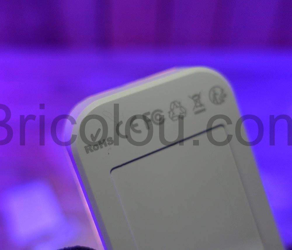 Veilleuse LED Automatique Oreunik Rechargeable USB Detecteur Mouvement CE Veilleuse LED Automatique Oreunik Rechargeable USB Détecteur Mouvement CE