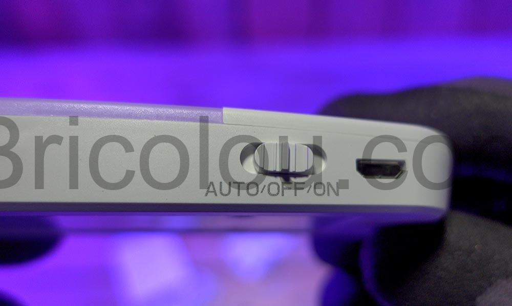 Veilleuse LED Automatique Oreunik Rechargeable USB Detecteur Mouvement auto Veilleuse LED Automatique Oreunik Rechargeable USB Détecteur Mouvement auto