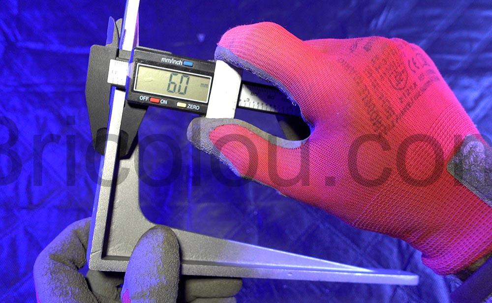 equerre etagere Gedotec Herakles Support Aluminium Mural solide équerre étagere Gedotec Herakles Support Aluminium Mural solide