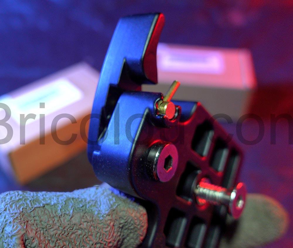 koolehaoda RC2 Systeme Adaptateur rapide 200PL 14 compatible Plateau koolehaoda RC2 Système Adaptateur rapide 200PL-14 compatible Plateau