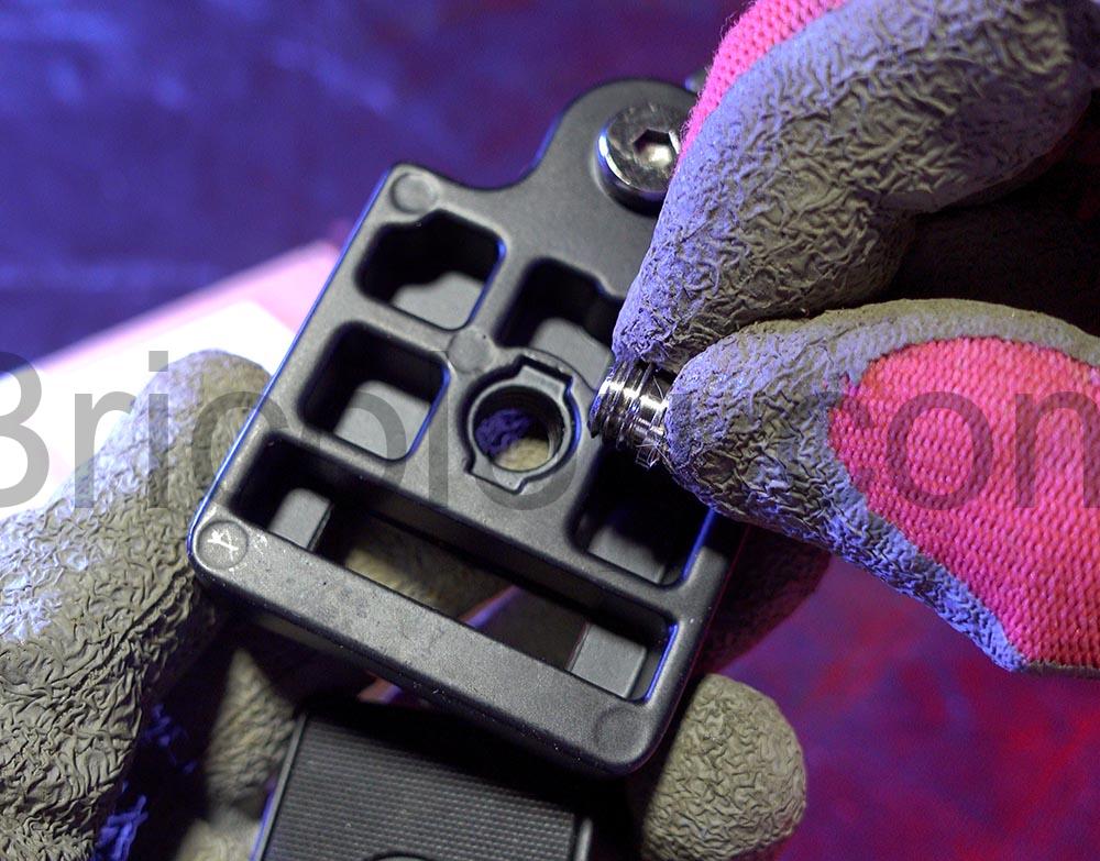 koolehaoda RC2 Systeme Adaptateur rapide 200PL 14 compatible Plateau photo video manfrotto koolehaoda RC2 Système Adaptateur rapide 200PL-14 compatible Plateau photo vidéo manfrotto