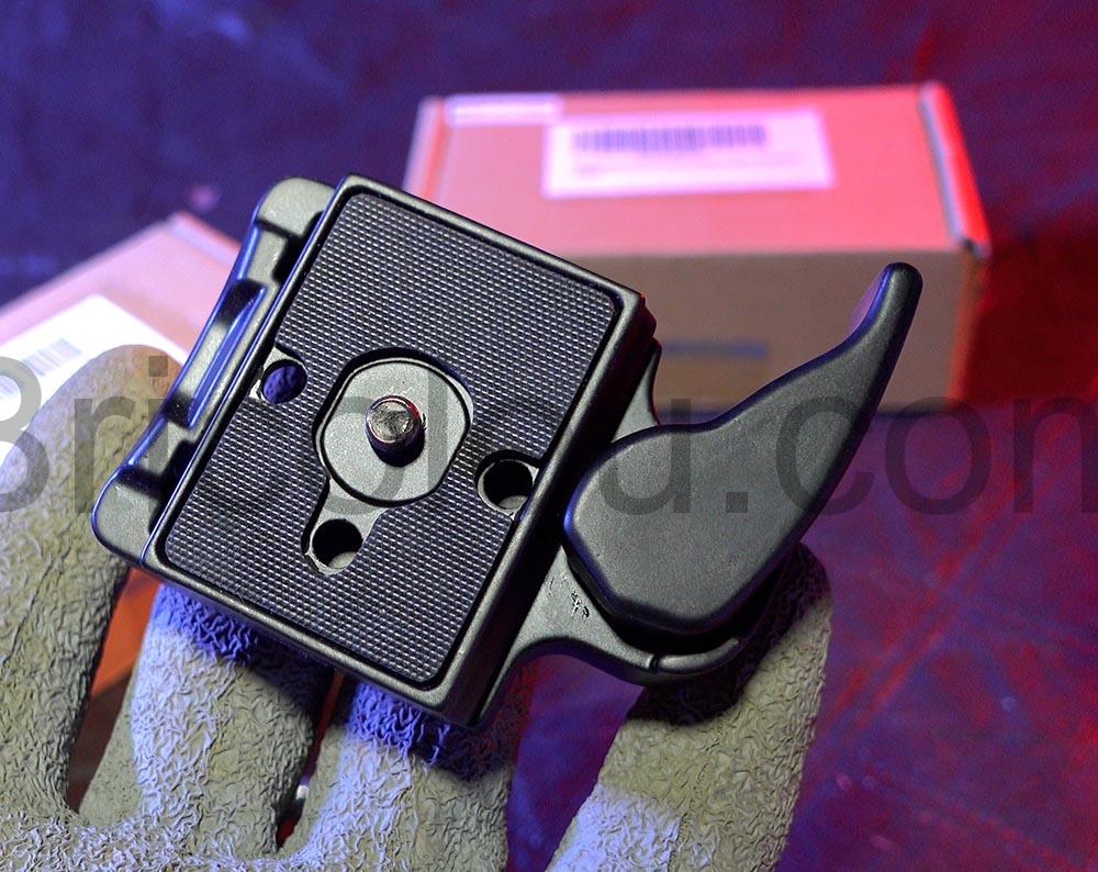 koolehaoda RC2 Systeme Adaptateur rapide 200PL 14 compatible Plateau photo video serre koolehaoda RC2 Système Adaptateur rapide 200PL-14 compatible Plateau photo vidéo serré