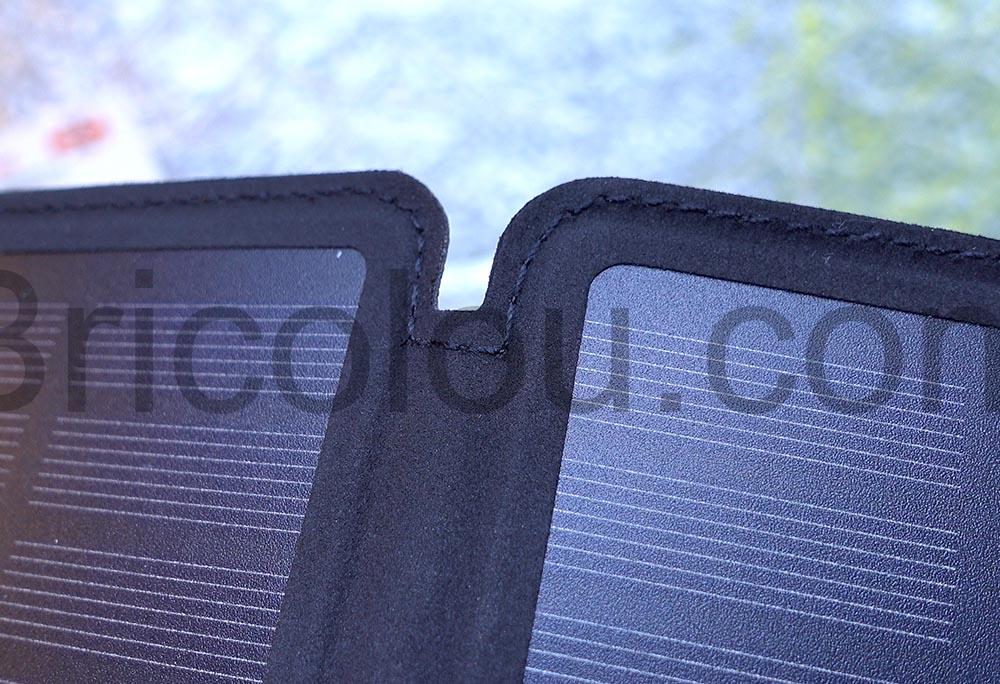 Batterie Externe Solaire Poursur Chargeur L3S4 Panneau photovoltaique Lampe Torche Power Bank couture Batterie Externe Solaire Poursur Chargeur L3S4 Panneau photovoltaïque Lampe Torche Power Bank couture