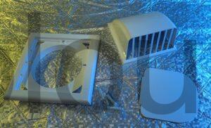 Bouche aeration VMC Aerateur grille ventilation Awenta extracteur dair Bouche aération VMC Aerateur grille ventilation Awenta extracteur d'air