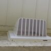 Bouche aération VMC Aerateur grille ventilation Awenta extracteur d'air dessous
