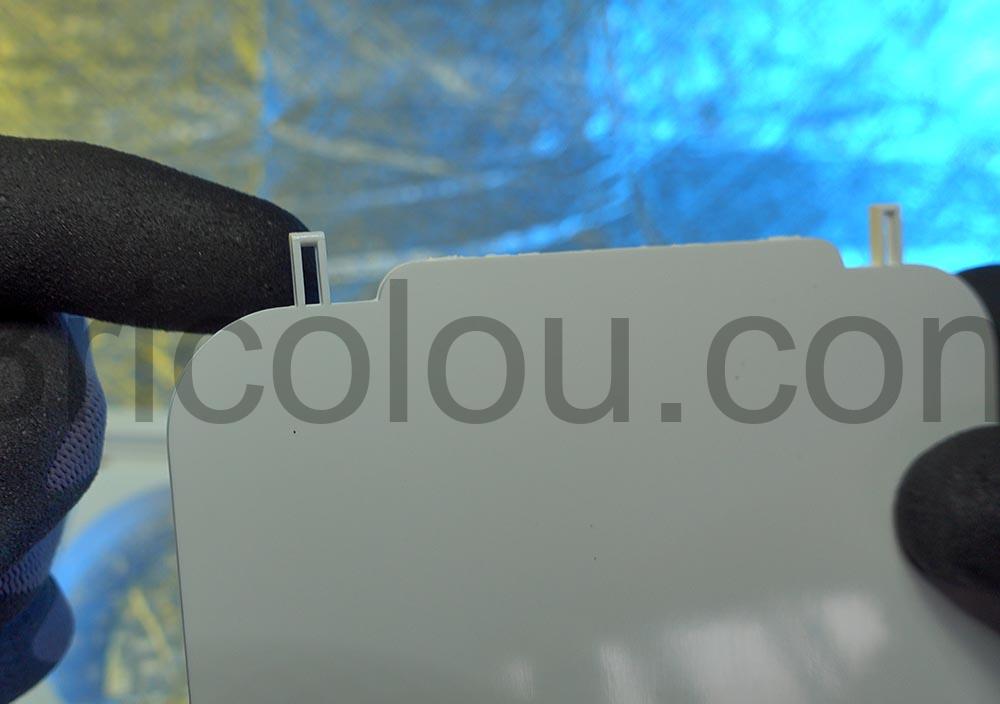 Bouche aeration VMC Aerateur grille ventilation Awenta extracteur dair ergot Bouche aération VMC Aerateur grille ventilation Awenta extracteur d'air ergot