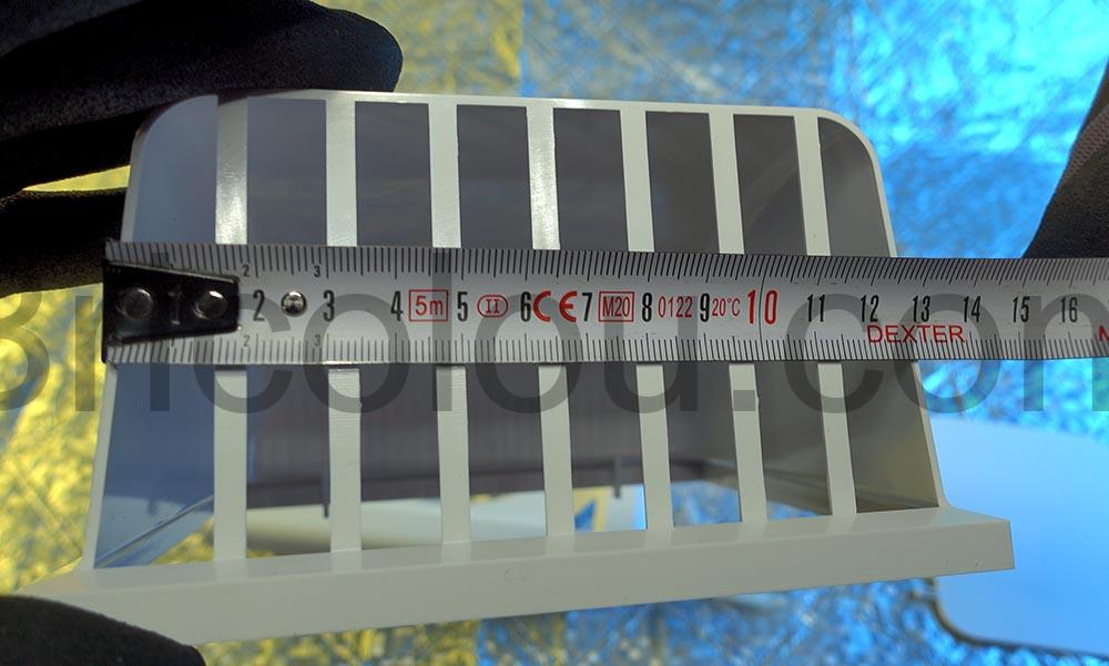 Bouche aeration VMC Aerateur grille ventilation Awenta extracteur dair largeur Bouche aération VMC Aerateur grille ventilation Awenta extracteur d'air largeur