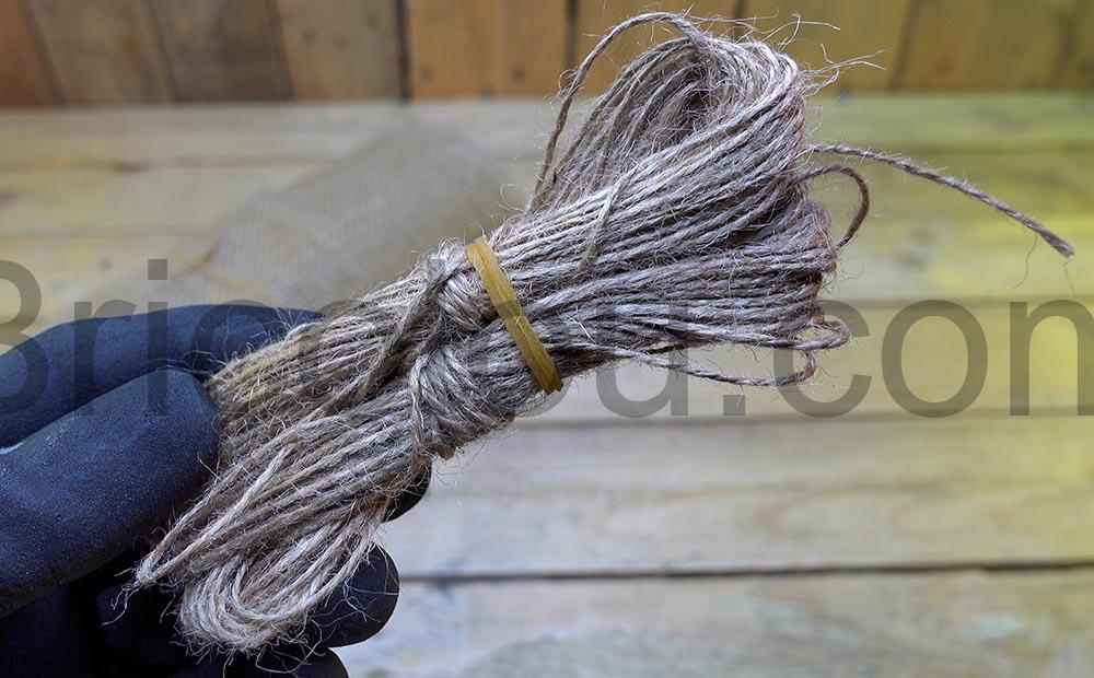 Cieex Chemin de Table Toile de Jute anniversaire Cieex Chemin de Table Toile de Jute anniversaire