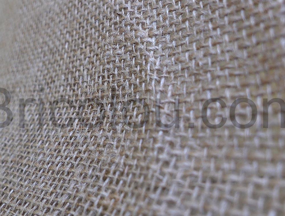 Cieex Chemin de Table Toile de Jute maille Cieex Chemin de Table Toile de Jute maille