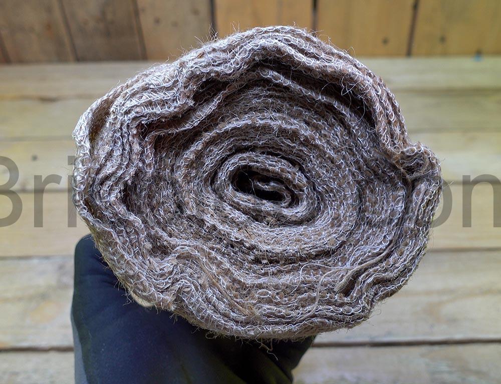 Cieex Chemin de Table Toile de Jute rouleau Cieex Chemin de Table Toile de Jute rouleau