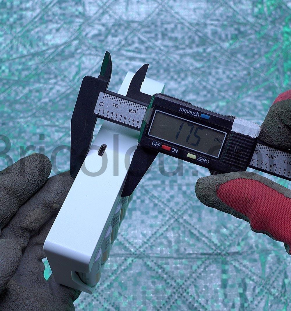 EBL Piles Rechargeables AA 2800mAh Ni MH Chargeur Rapide Individuel 9010 USB epaiseur EBL Piles Rechargeables AA 2800mAh Ni-MH Chargeur Rapide Individuel 9010 USB épaiseur