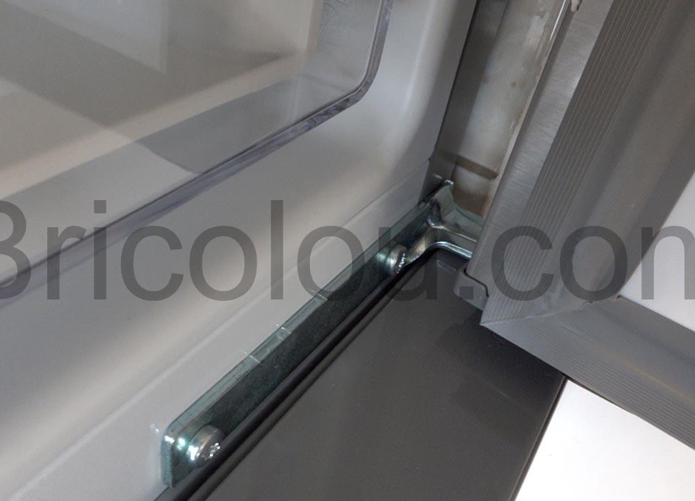 Frigo Bosch KGN39AIBT congelateur combine refrigerateur basse consommation charniere Frigo Bosch KGN39AIBT congelateur combine refrigerateur basse consommation charnière