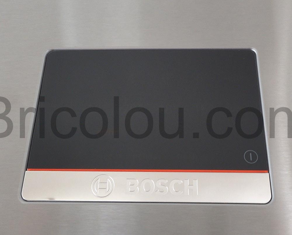 Frigo Bosch KGN39AIBT congelateur combine refrigerateur basse consommation ecran Frigo Bosch KGN39AIBT congelateur combine refrigerateur basse consommation écran