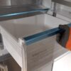 Frigo Bosch KGN39AIBT congelateur combine refrigerateur basse consommation enorme