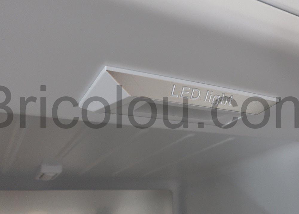 Frigo Bosch KGN39AIBT congelateur combine refrigerateur basse consommation led Frigo Bosch KGN39AIBT congelateur combine refrigerateur basse consommation led