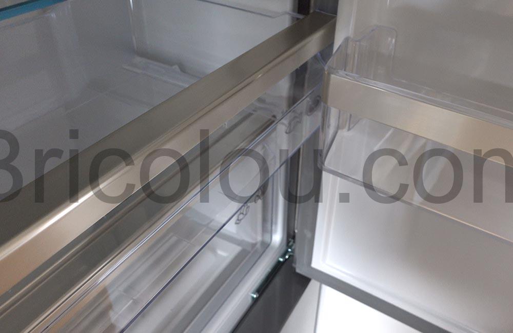 Frigo Bosch KGN39AIBT congelateur combine refrigerateur basse consommation tirroir Frigo Bosch KGN39AIBT congelateur combine refrigerateur basse consommation tirroir
