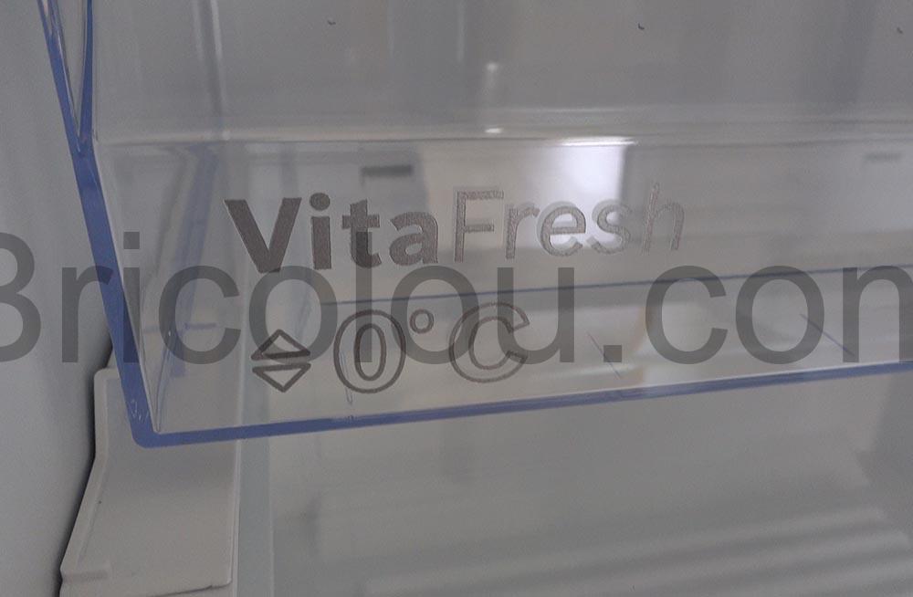 Frigo Bosch KGN39AIBT congelateur combine refrigerateur basse consommation vitafresh Frigo Bosch KGN39AIBT congelateur combine refrigerateur basse consommation vitafresh