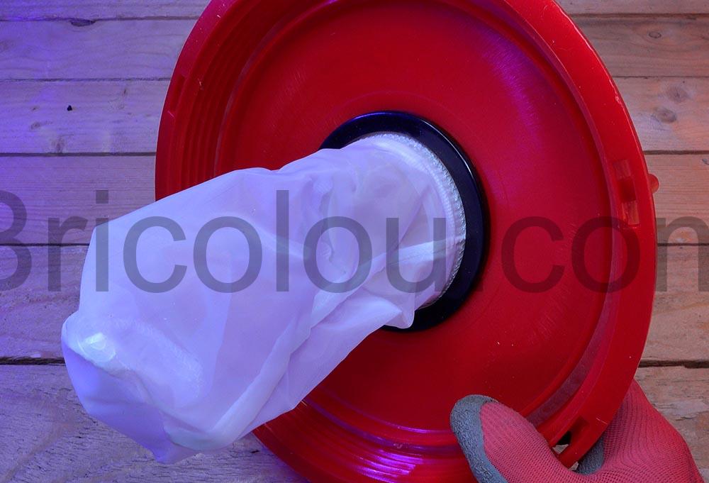 IBC Couvercle IBC Reservoir eau Filtre 245mm Pluie interieur IBC Couvercle IBC Réservoir eau Filtre 245mm Pluie interieur