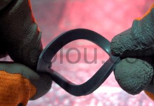 Joint caoutchouc cuve IBC Boutté S60x6 mou