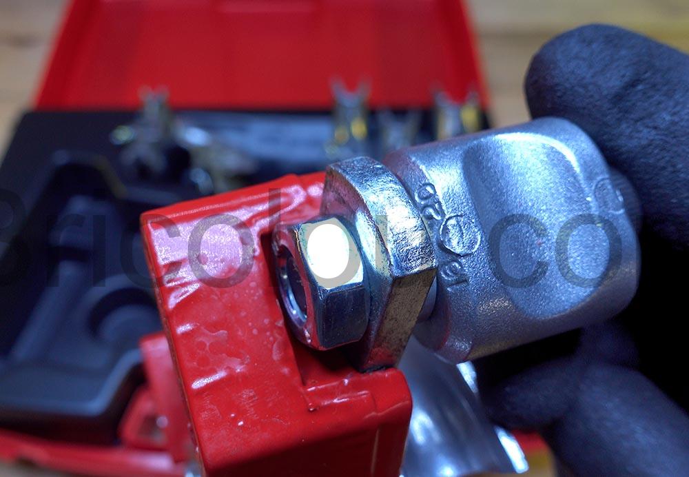 KS TOOLS Cintreuse tube cuivre arbalete galet KS TOOLS Cintreuse tube cuivre arbalète galet