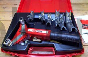 KS TOOLS Cintreuse tube cuivre arbalete kit KS TOOLS Cintreuse tube cuivre arbalète kit