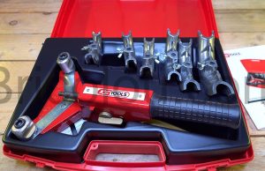 KS TOOLS Cintreuse tube cuivre arbalète kit