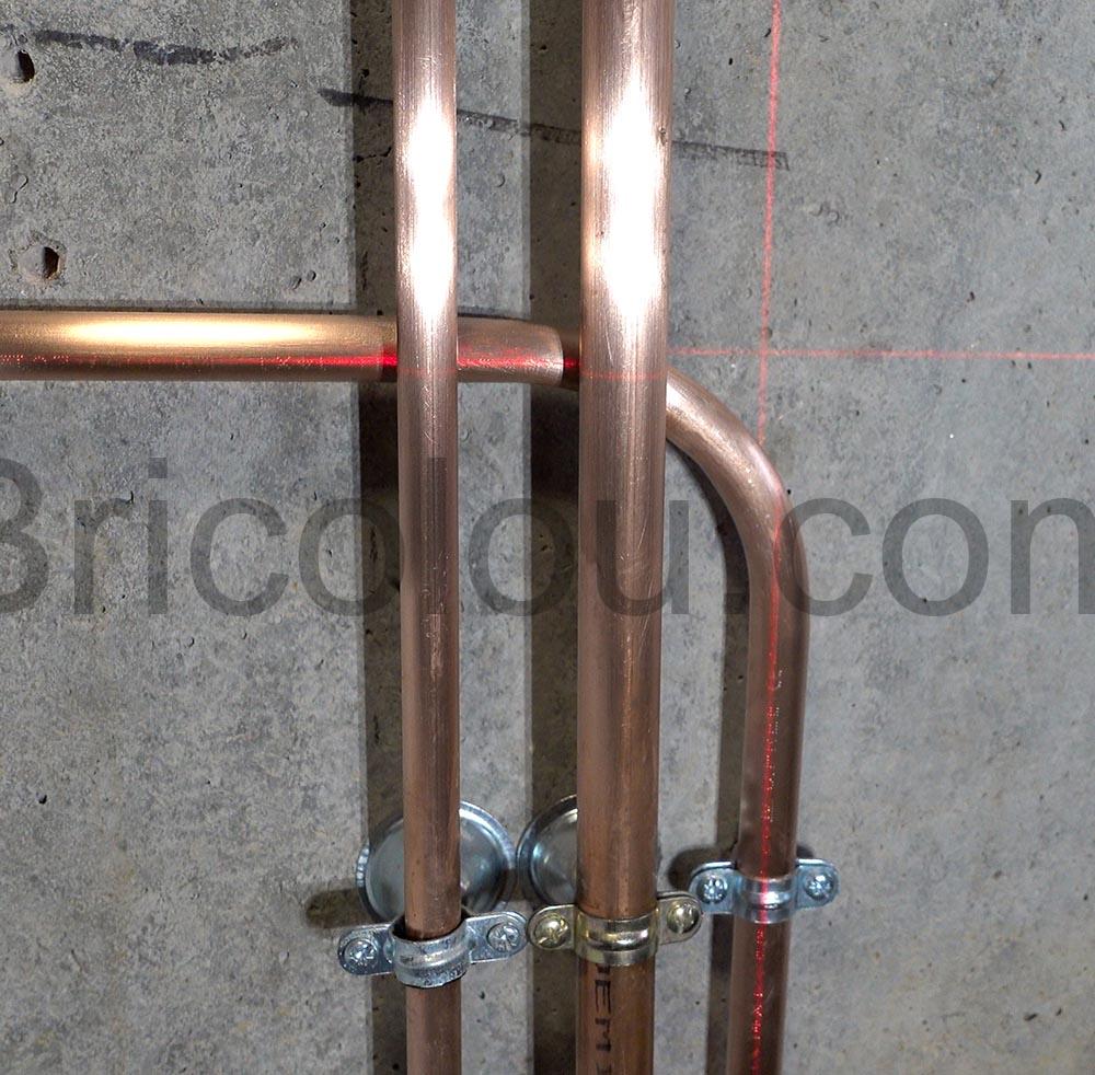 KS TOOLS Cintreuse tube cuivre arbalete laser KS TOOLS Cintreuse tube cuivre arbalète laser