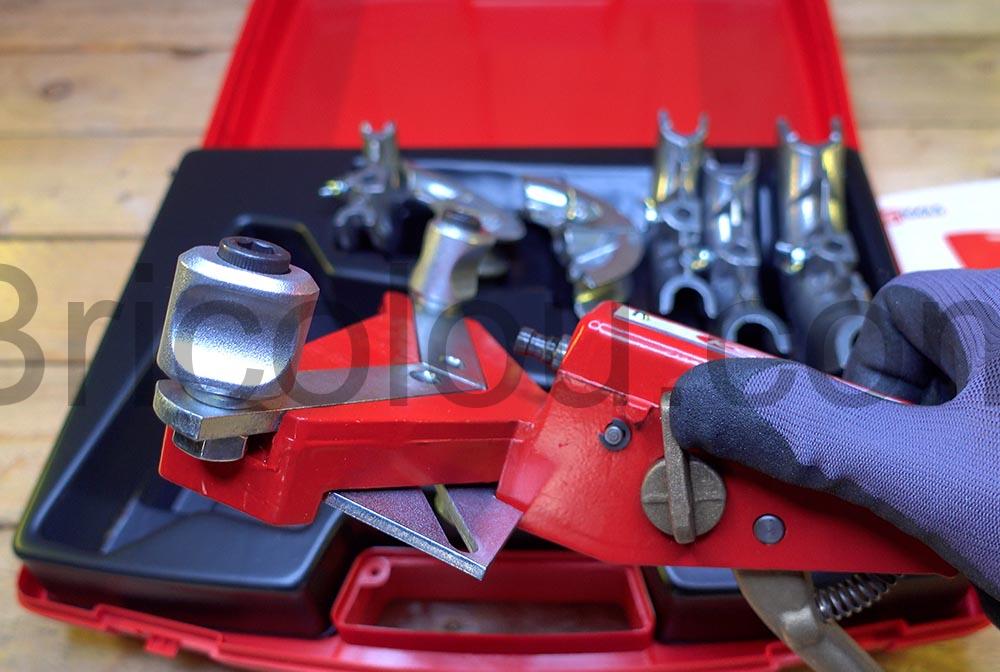 KS TOOLS Cintreuse tube cuivre arbalete relache KS TOOLS Cintreuse tube cuivre arbalète relache