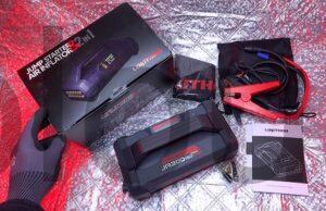 LOKITHOR JA300 Booster Batterie Voiture Compresseurs air Demarreurs Batterie Lithium Lampe LED LOKITHOR JA300 Booster Batterie Voiture Compresseurs air Démarreurs Batterie Lithium Lampe LED