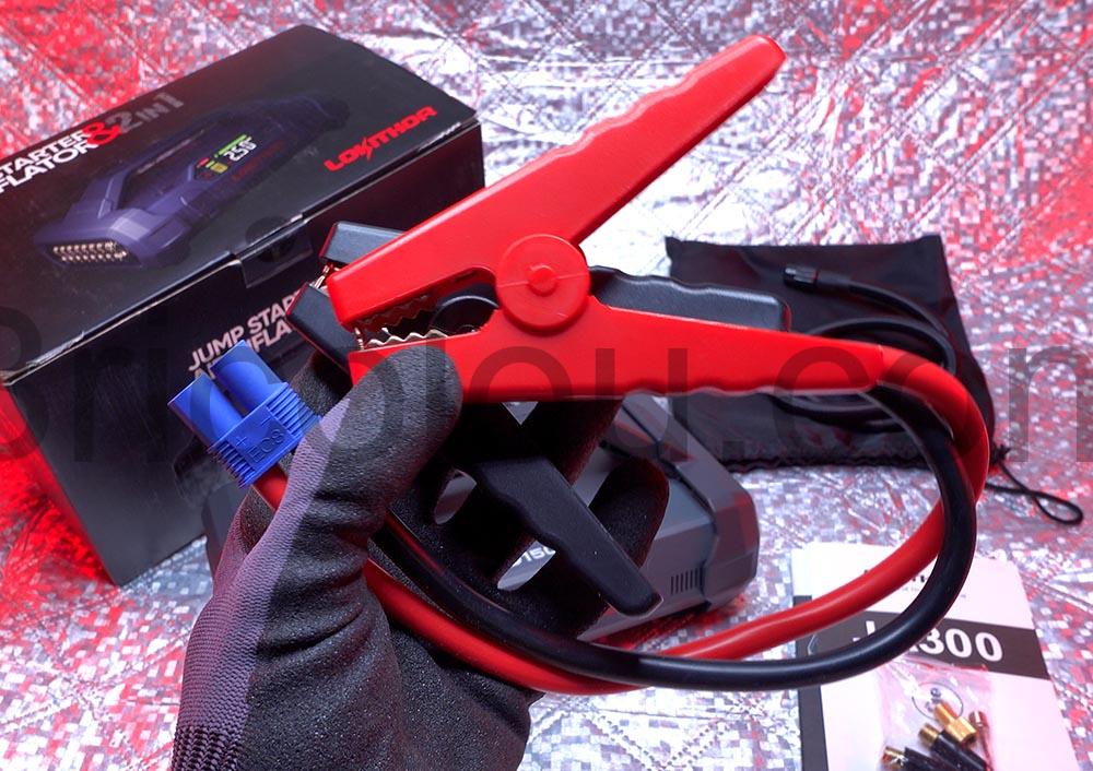 LOKITHOR JA300 Booster Batterie Voiture Compresseurs air Demarreurs Batterie Lithium Lampe LED pince LOKITHOR JA300 Booster Batterie Voiture Compresseurs air Démarreurs Batterie Lithium Lampe LED pince
