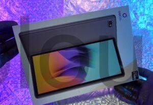 OSCAL Tablette Android 12 Pad 10 FHD boite OSCAL Tablette Android 12 Pad 10 FHD boite