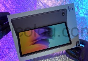 OSCAL Tablette Android 12 Pad 10 FHD boite