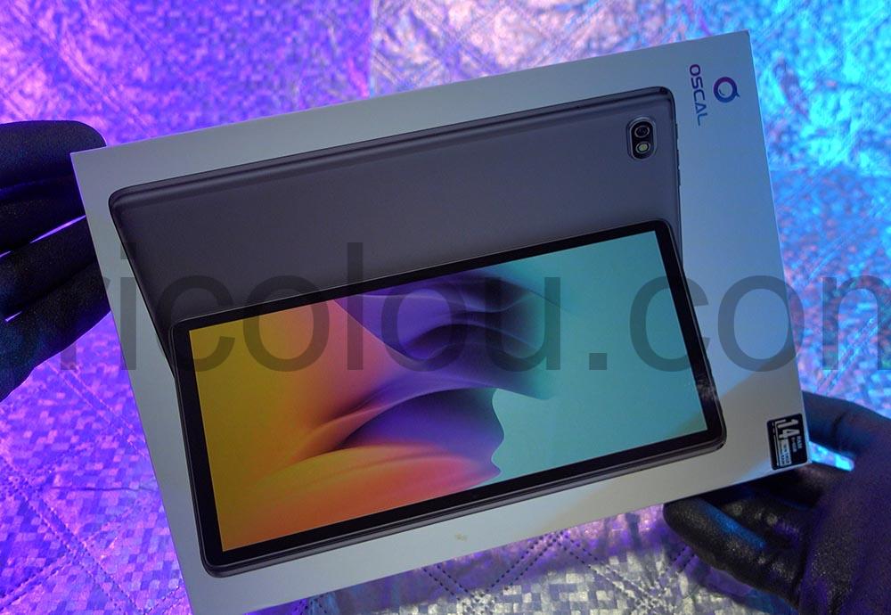 OSCAL Tablette Android 12 Pad 10 FHD boite OSCAL Tablette Android 12 Pad 10 FHD boite