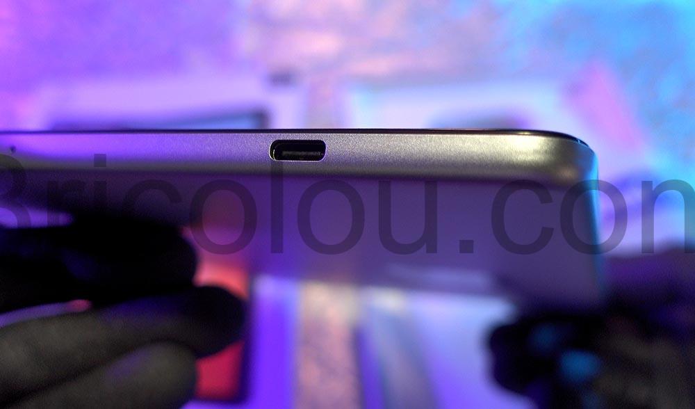 OSCAL Tablette Android 12 Pad 10 FHD port OSCAL Tablette Android 12 Pad 10 FHD port