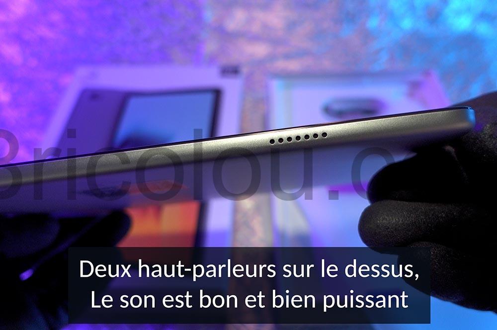 OSCAL Tablette Android 12 Pad 10 FHD son OSCAL Tablette Android 12 Pad 10 FHD son