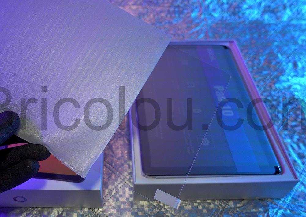 OSCAL Tablette Android 12 Pad 10 ecran OSCAL Tablette Android 12 Pad 10 écran