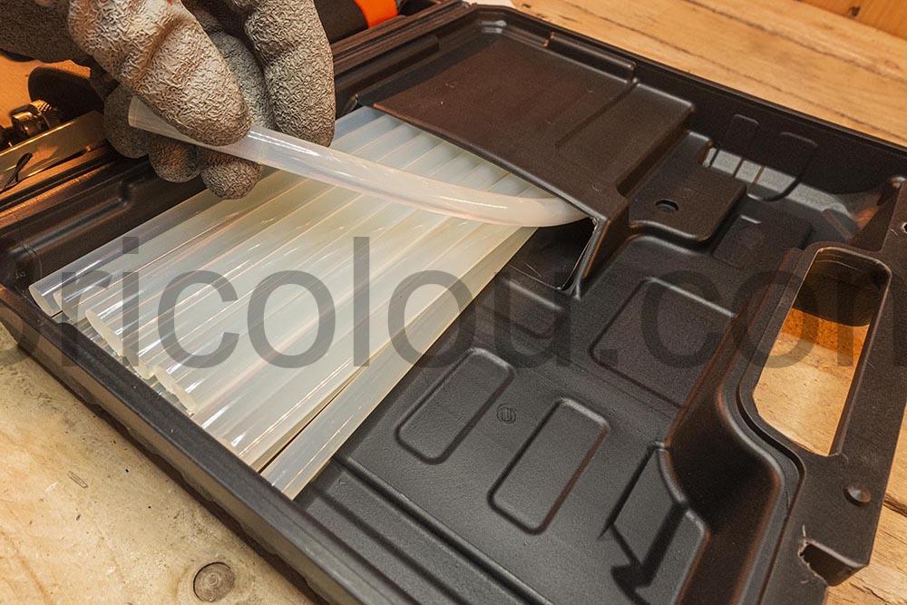 Pistocolle sur batterie Pistolet a Colle Chaude Sans Fil Myron 70W Chauffage Rapide Affichage Temperature Reglable Pistocolle sur batterie Pistolet à Colle Chaude Sans Fil Myron 70W Chauffage Rapide Affichage Température Réglable