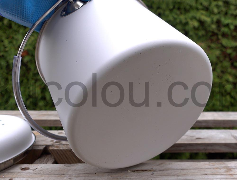 Poubelle Compost Cuisine Bac 3L Acier Inoxydable chrome filtres Charbon My little Lily dessous Poubelle Compost Cuisine Bac 3L Acier Inoxydable chromé filtres Charbon My little Lily dessous