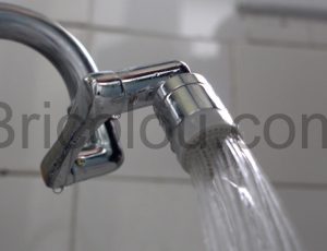 Rallonge Robinet Rotatif Multifonctionnel Esvyit Embout Extension Lavabojet