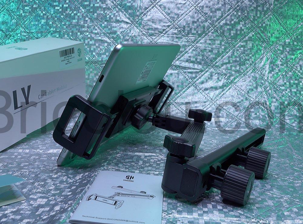 SHCONG Tablette iPad Support Voiture SHCONG Tablette iPad Support Voiture