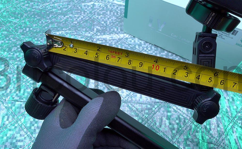 SHCONG Tablette iPad Support Voiture Appuie Tete bras SHCONG Tablette iPad Support Voiture Appuie TĂȘte bras