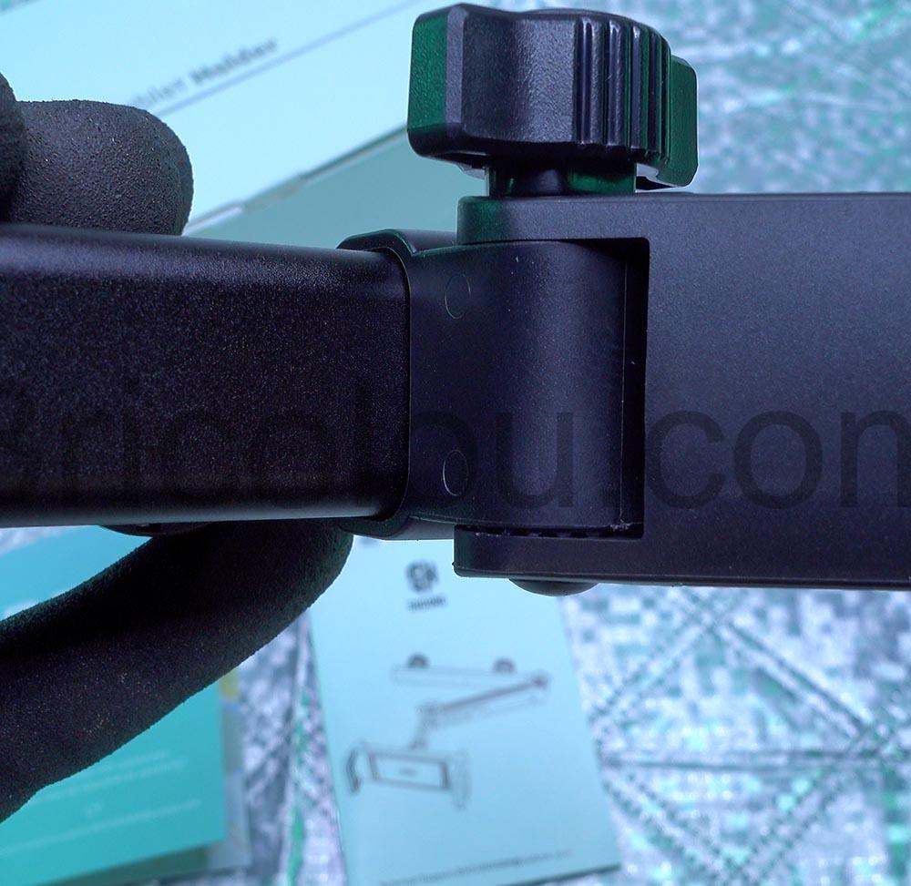 SHCONG Tablette iPad Support Voiture Appuie Tete cran SHCONG Tablette iPad Support Voiture Appuie TĂȘte cran