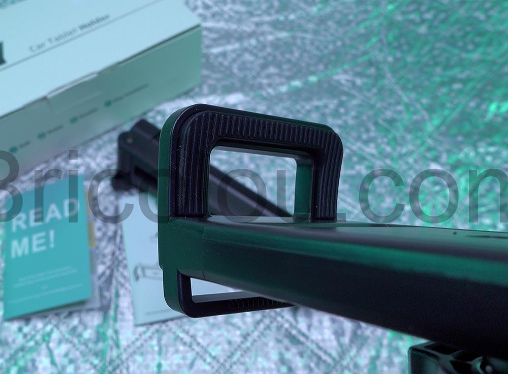 SHCONG Tablette iPad Support Voiture Appuie Tete pince cote SHCONG Tablette iPad Support Voiture Appuie TĂȘte pince cotĂ©