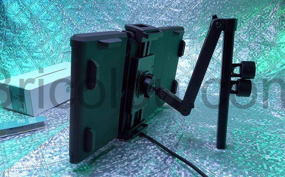 SHCONG Tablette iPad Support Voiture Appuie Tete pose SHCONG Tablette iPad Support Voiture Appuie TĂȘte posĂ©