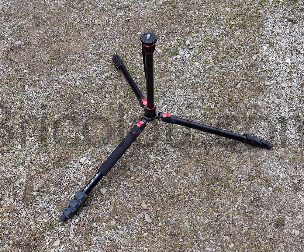 SPEEDSPORTING Trepied Aluminium Photo 195 cm Monopode rotule leger mini SPEEDSPORTING Trépied Aluminium Photo 195 cm Monopode rotule leger mini